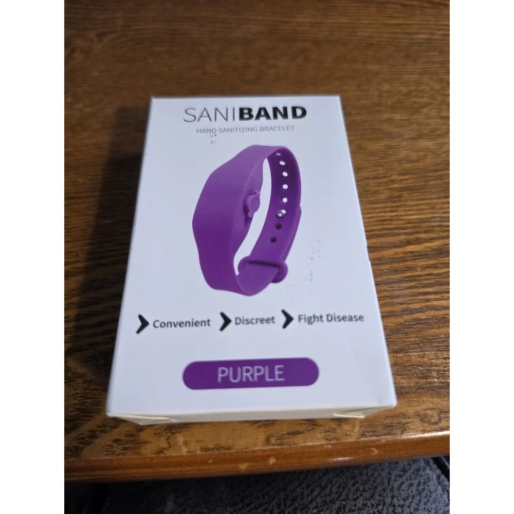 Sandi‎ Band Hand Sanitizer Bracelet